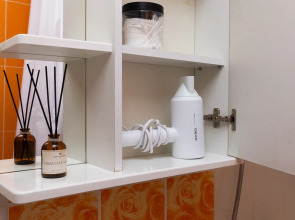 Квартира Семейная двушка у ЖД вокзала с двумя TV и кондиционером