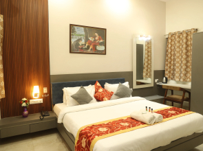 Shiv Hari Heritage Hotel