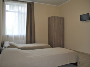 Гостевой дом City