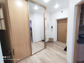 Квартира в районе Амалиенау. Около парка Центрального