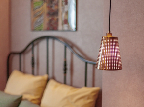 Квартира Aparts Pro+ ЭкоШарм — стильная с уютной атмосферой