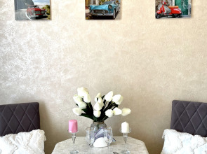 Апартаменты КВАРТ отель Вокзальная