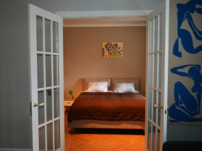 Апартаменты Матисс Люкс