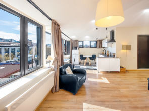 Апартаменты HB apartments Pier Kobakhidze