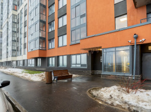 Квартира Стильная евродвушка Бугры