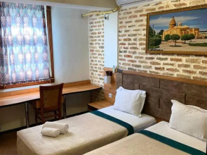 Hirot Hotel Tashkent