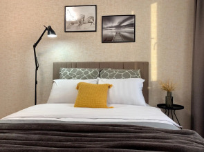 Квартира Алмаз Сити Огни Автозавода Мокко