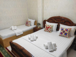 Бутик-Отель Samarkand City Center Hotel