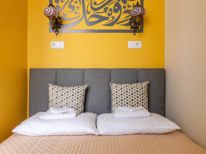 Апартаменты InHome24 Minimalist Haven: студия в современном стиле