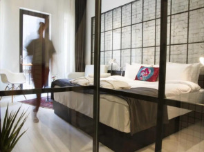 Отель Magnova Studios