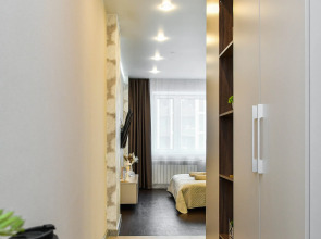 Апартаменты Золотое Сечение Люкс 3