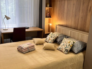 Квартира Уютная 1-комнатная квартира.