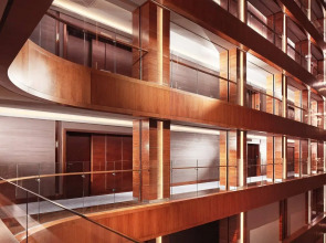 Отель Minsk Marriott