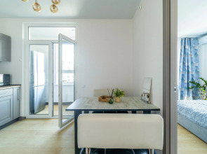 Квартира Сеть Апартаментов ЧемодаНН Двухкомнатная