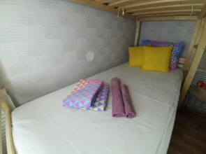 Студия 4 Тат Хаус на улице Нурсултана Назарбаева 9 в центре города у станции метро