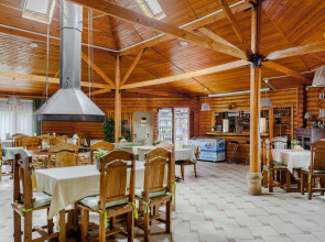 Отель Графская Поляна