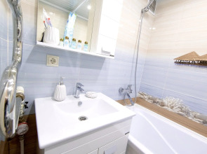 Апартаменты FSF Советский 6/2-Бесконтактный заезд