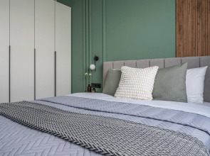 Квартира Новая Видовая с Дизайнерским Ремонтом