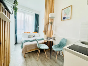 Апартаменты 4 Парка Мята