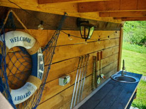 Глэмпинг Нантакет