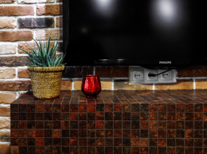 Апартаменты Большие в центре Гродно с видом на город