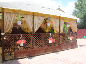 Гостиница Алмаз