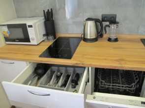 Апартаменты на Воскресенской 14/1