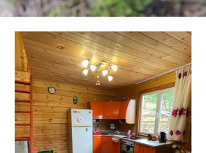 Шале Мандархан VIEW