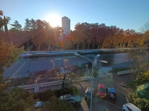 Квартира Уютная 2 комнатная квартира на реке