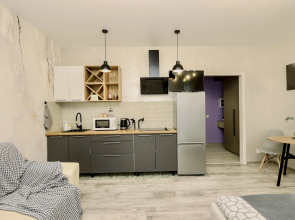 Квартира Студия в Жк Ривьера на Набережной Пруда М Горького 149/2