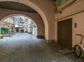 Апартаменты на Владимирском