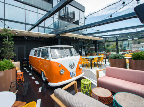 Отель Ibis Styles Tbilisi Center