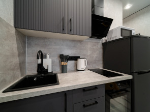 Квартира Люкс-студия, 1 кровать