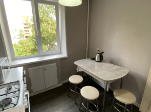 Апартаменты с видом на Онежское озеро