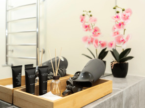 Апартаменты Апартамент в ЖК Резиденция у моря