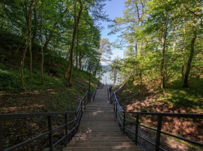 Апартаменты нa побережьe Балтийcкогo мopя