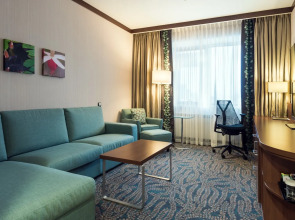 Отель Hilton Garden Inn Astana