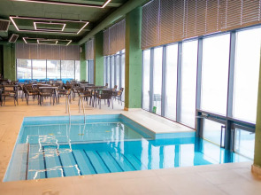 База Отдыха Discovery Боровое