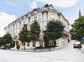 Отель Eresin Hotels Sultanahmet – Boutique Class