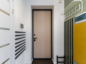 Апартаменты Евродвухкомнатные Stepanenkov на Шаумяна 30 на 3 этаже