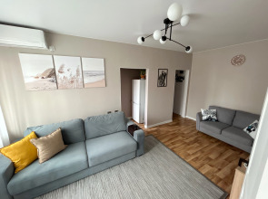 Апартаменты В центре города-героя Волгограда