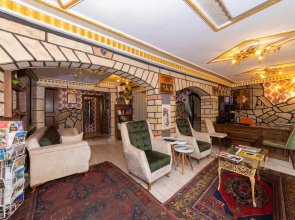 Отель Stone Istanbul