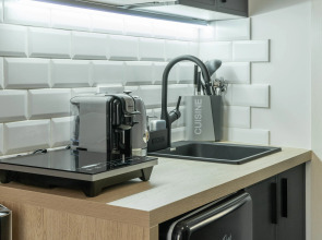 Квартира Уютная студия в 5 минутах от Казанского собора