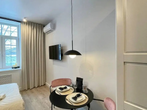 Апартаменты Green And Blue 1