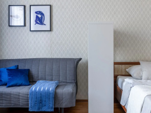 Апартаменты в Районе ЖД Вокзала