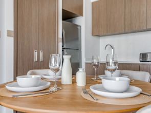 Апартаменты Knokey Dubai Fountain