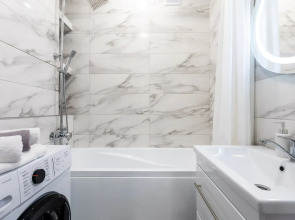 Апартаменты Евродвушка повышенной комфортности в новом районе Minsk World