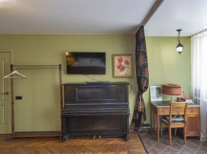 Апартаменты 1 комнатные в центре с видом на море