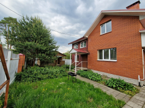 Kottedzh Na Tikhoy Guest House