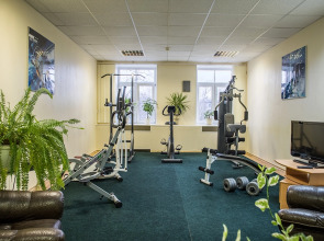 Отель Авиатор